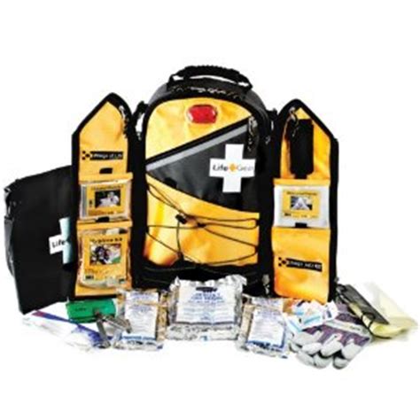 Survival Gear Backpack Kit : Disaster Kits