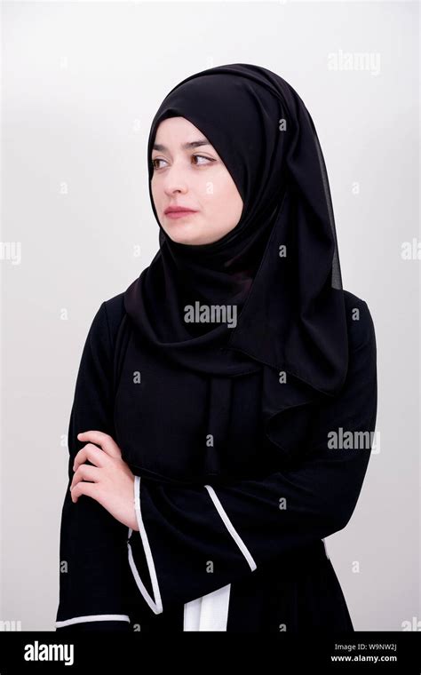 Islam islamic muslim female woman hi-res stock photography and images - Alamy