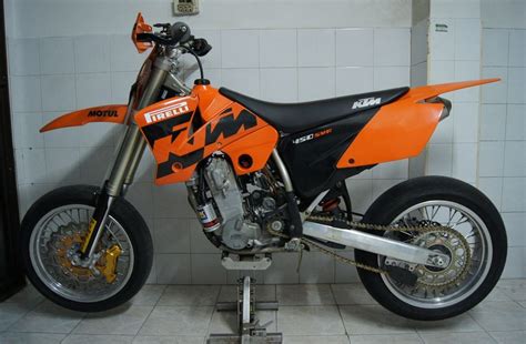 KTM 525 SMR