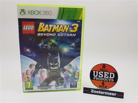 Lego Batman 3 Xbox 360 - Used Products Zoetermeer