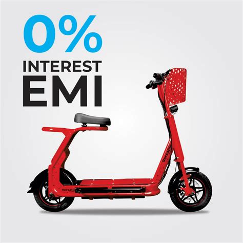 VE-Series - Versatile E Scooters | Affordable Mobility | Made in India