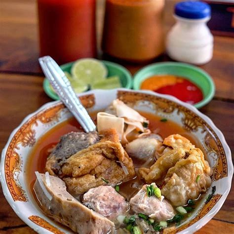 5 Bakso Terenak di Surabaya, Cocok Dicobain Pas Musim Hujan Nih!