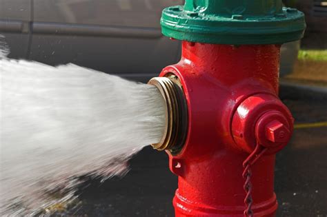 Fire Hydrants Singapore | Supply, Installation, Servicing & Maintenance