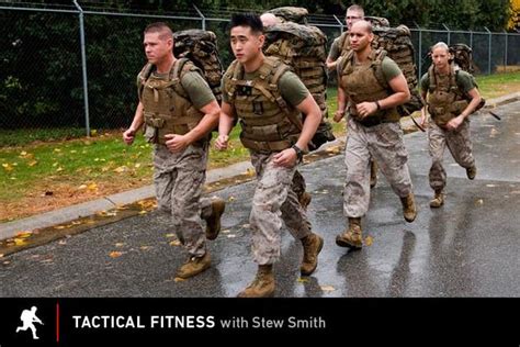 Tactical Fitness: How to Prepare for Your First Ruck March | Military.com