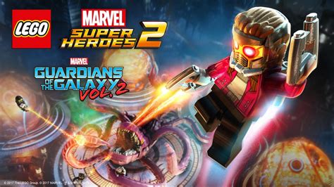 LEGO Marvel Super Heroes 2 Gets New Guardians of the Galaxy Vol. 2 DLC ...