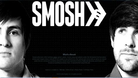 Smosh Wallpaper - WallpaperSafari