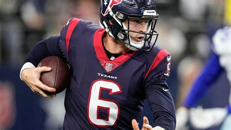 Houston Texans sign QB Jeff Driskel to active roster - ABC13 Houston