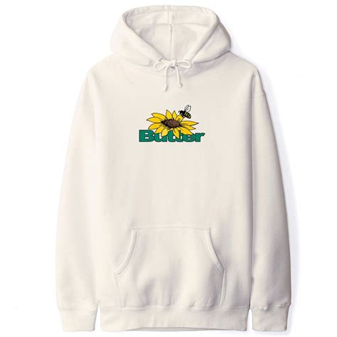 Butter Goods Sunflower Hoodie| Clothing | Natterjacks