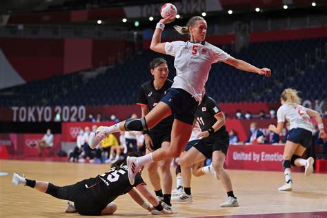 Why can’t the US become more competitive in Olympic team handball? - The Boston Globe