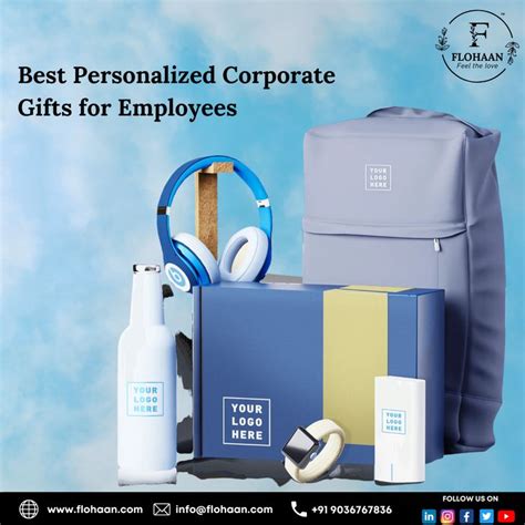 🎁 Show your appreciation to your hardworking employees with the best personalized corporate ...