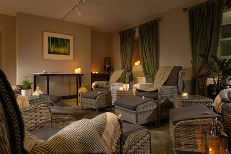 The Spa @ Tulfarris Hotel & Golf Resort - Wicklow County Tourism