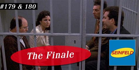 Seinfeld: The Finale | Episodes 179 & 180 Recap Podcast