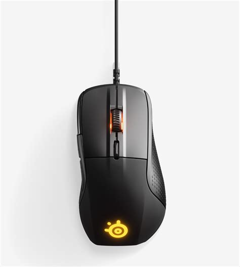 SteelSeries Introduces Wireless Gaming Mouse With New Sensor Technology ...