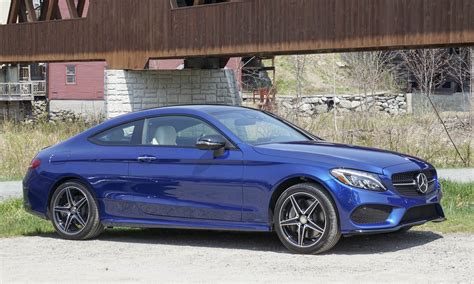 2017 Mercedes-Benz C-Class Coupe: First Drive Review - » AutoNXT