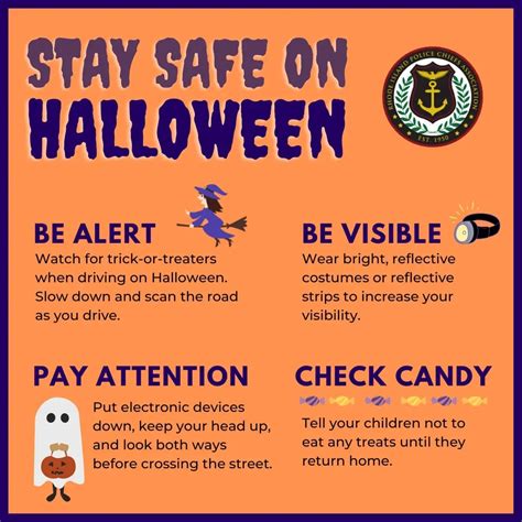 Best Time To Trick-or-Treat + Halloween Safety Tips - WarwickPost.com