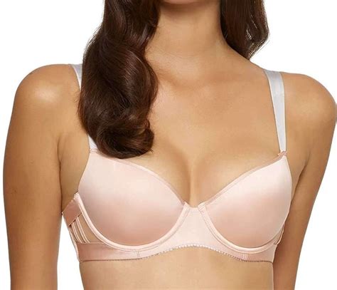 Felina Bras & Bra Sets - Unveiled by Womens T-Shirt Bra Pale 32DDD Mesh Boned 32 - Walmart.com ...