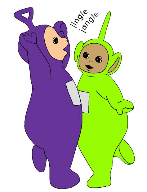 (Teletubbies) Tinky winky and Dipsy tummy bumps by mcdnalds2016 on ...