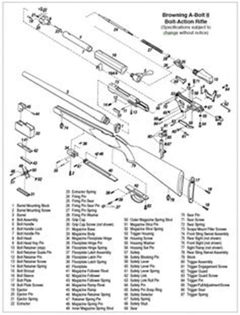 Winchester Model 37 Parts Diagram