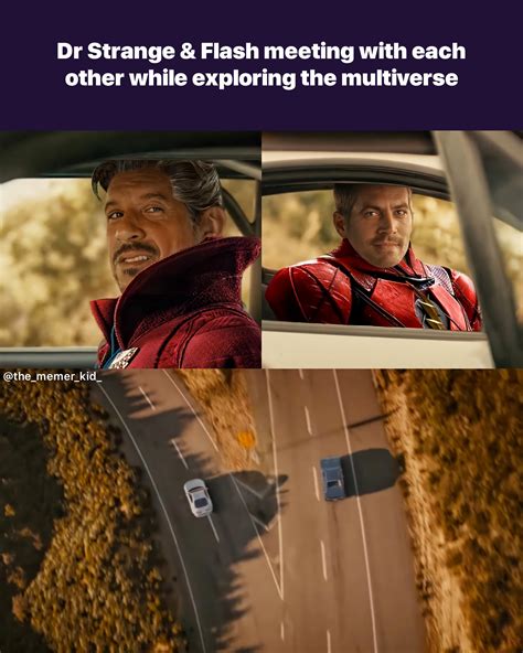 Multiverse 👍 : r/marvelmemes