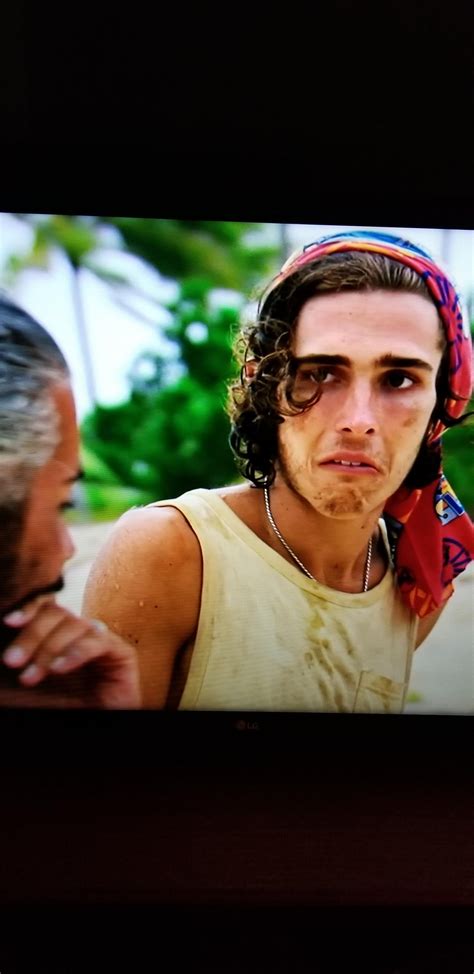 My face as the season 42 male alternate when I watch Jackson in the premiere. : r/survivor