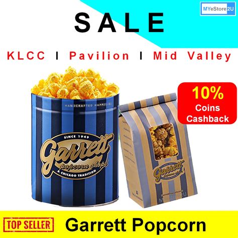 Buy garrett popcorn Online With Best Price, Feb 2023 | Shopee Malaysia