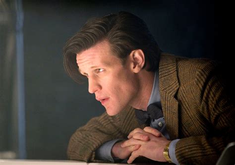 Matt Smith confirms he'll still be starring in Doctor Who in 2014