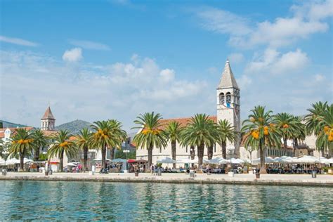 Unesco World Heritage Site - TROGIR OLD TOWN - Croatia Gems