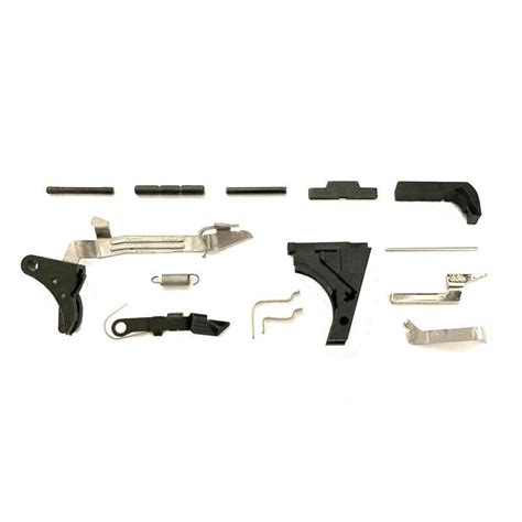 GLOCK 19 LOWER PARTS KIT Trigger Parts FOR GLOCK 19 COMPLETE G19 LPK ...