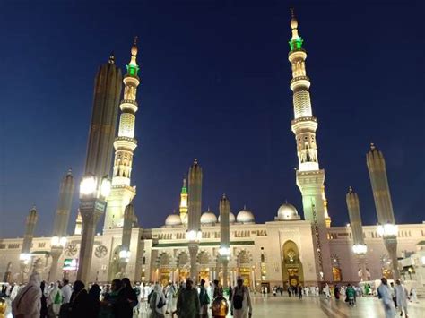 5 Tempat di Madinah yang Harus Dikunjungi Jamaah Haji : Okezone Haji