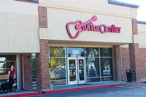 Guitar Center Lessons Review- The Typical Mom