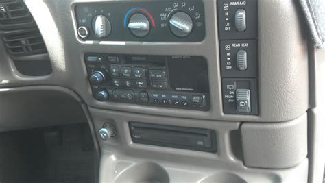 2001 Chevrolet Astro - Interior Pictures - CarGurus