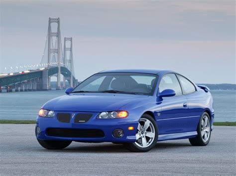 2006 Pontiac GTO - Gallery | Top Speed