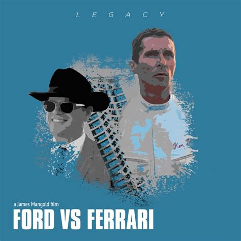 Ford vs Ferrari | Oscars 2020, Movies, Relatable