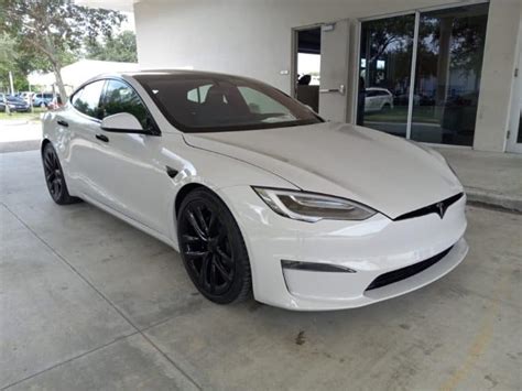 The 2021 Tesla Model 6 Is Driver's Auto Mart's Luxury Used Car Of The ...