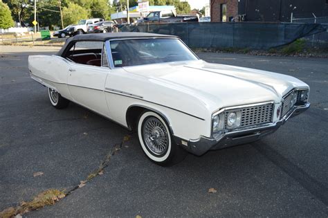 1968 Buick Electra 225 Convertible for sale #101663 | MCG