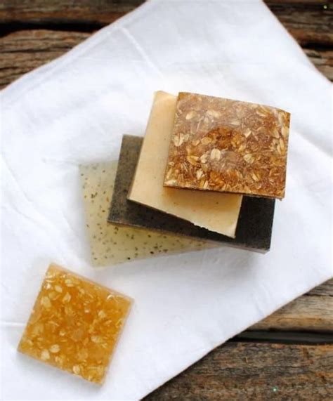 15 Nourishing Natural Soap Recipes Your Skin Will Love This Fall - Ideal Me