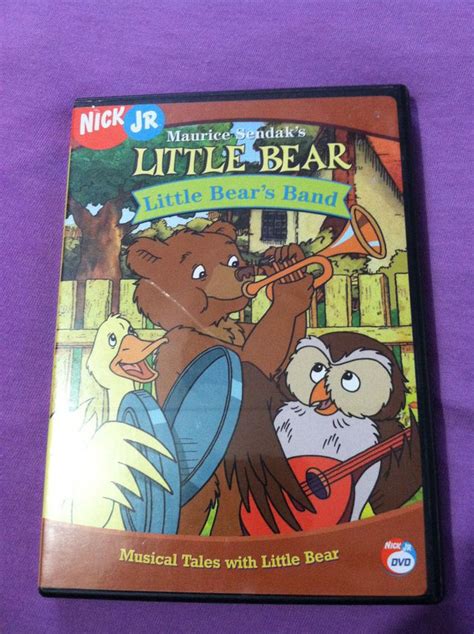 25 best Little Bear VHS images on Pinterest | Nick jr, Bear and Bears