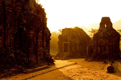 Phoebettmh Travel: (Vietnam) - My Son Sanctuary – The complex of Champa Architecture