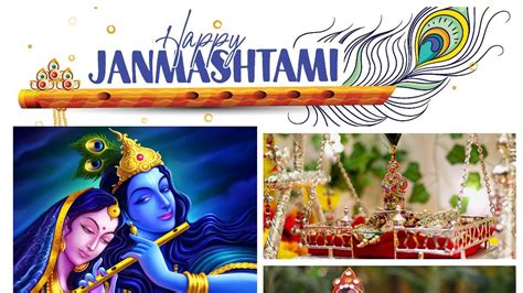 Happy Krishna Janmashtami 2023: 75 Wishes, Messages, Images, Quotes and ...