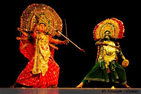 Chhau Dance: West Bengal's Performing Art Treasure | Utsavpedia