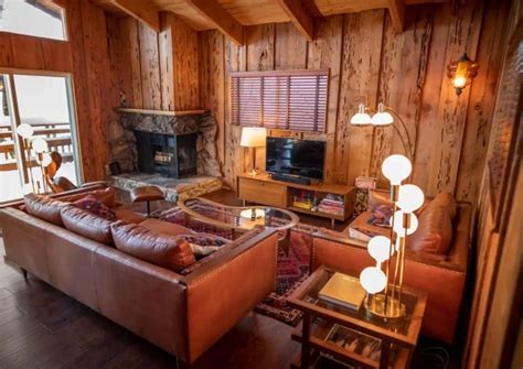 12 Big Bear Lake Airbnb Homes for Your Winter Vacation