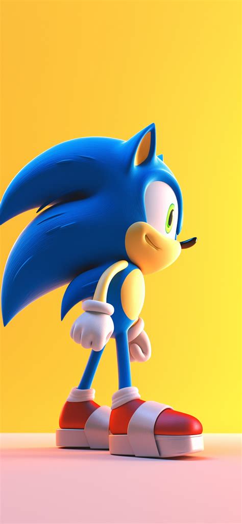 Sonic the Hedgehog Yellow Wallpapers - Sonic Wallpapers iPhone