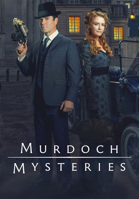 Murdoch Mysteries Season 17 - watch episodes streaming online