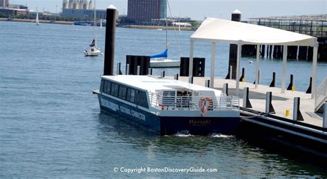 CruisePort Boston Information | Black Falcon Cruise Terminal