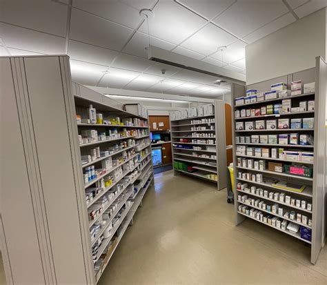 Modular Shelving For Pharmacy | Pharma Shelving & Storage — Liberty ...