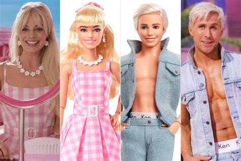 The 'Barbie' Movie Barbie Dolls Just Dropped — and All Eyes Are on Ryan Gosling's Ken