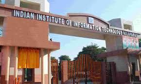 Indian Institute of Information Technology [IIIT], Kottayam: Courses ...