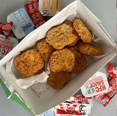 KFC Beyond Meat's Plant-Based Fried Chicken Is Available And We Tried It