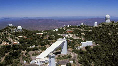 Kitt Peak National Observatory - Discover Marana