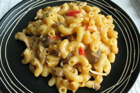 Easiest Chicken Macaroni Casserole Recipe - Food.com